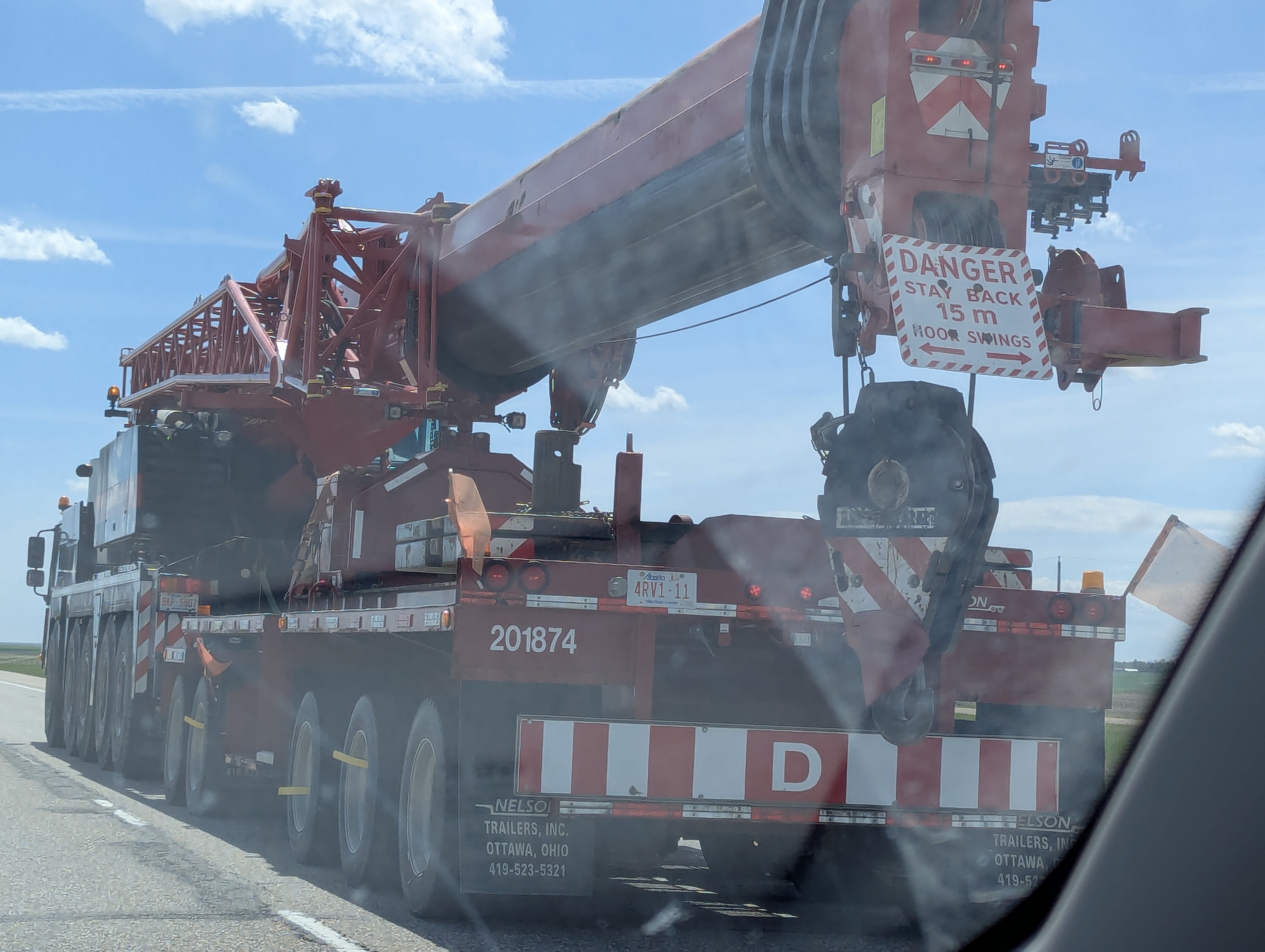 Birthday Trip to Canada,Alberta